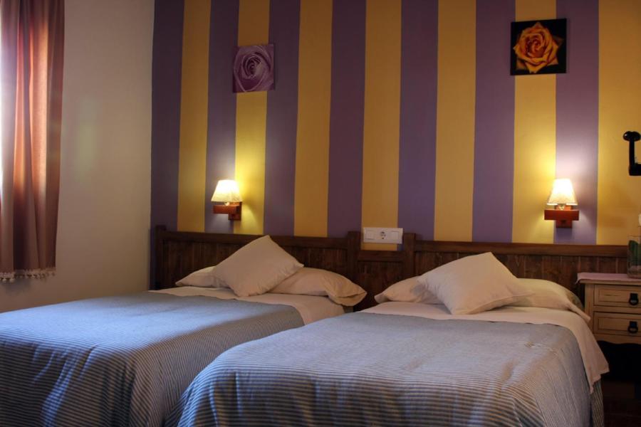 El Descanso Del Andante Ossa de Montiel Εξωτερικό φωτογραφία